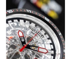 Laikrodis Swatch Proteam Sam Pilgrim SB05K103