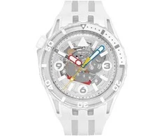 Laikrodis Swatch Scubaqua Aurelia Aurita SSCU09K100