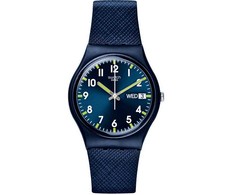 Laikrodis SWATCH modelis SIR Mėlynas