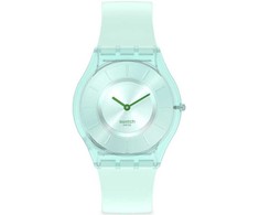 Laikrodis Swatch Sweet Mint SS08G100-S14