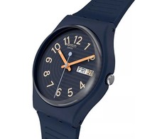 Laikrodis SWATCH WATCHES SO28I700