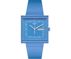 Laikrodis SWATCH modelis WHAT IF…SKY?