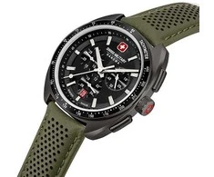 Laikrodis Swiss Military Hanowa Šveicarijos karinė Hanova SMWGC0003340