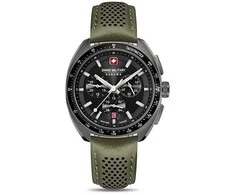 Laikrodis Swiss Military Hanowa Šveicarijos karinė Hanova SMWGC0003340