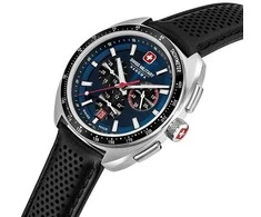 Laikrodis Swiss Military Hanowa Šveicarijos karinė Hanova SMWGC0003301