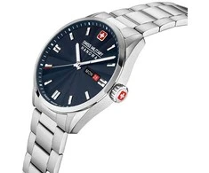Laikrodis Swiss Military Hanowa „Roadrunner Maxed“ SMWGH0001602
