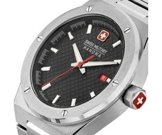 Laikrodis Swiss Military Hanowa Šveicarijos karinis Hanoveris SMWGH2101604