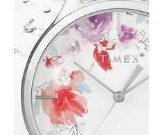 Laikrodis Timex Crystal Bloom Swarovski TW2R66800D7