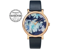 Laikrodis Timex Crystal Bloom Swarovski TW2R66400