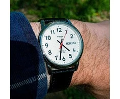 Laikrodis Timex Easy Reader Day Data 35mm T20041