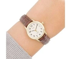 TIMEX Easy Reader T20071 MOTERIS LAIKRODIS + DĖŽĖ