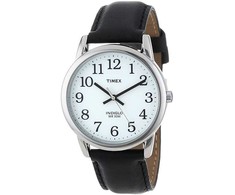 TIMEX Easy Reader 38 mm vyriškas laikrodis T20501 + dėžutė