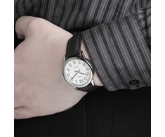 TIMEX Easy Reader 38 mm vyriškas laikrodis T20501 + dėžutė