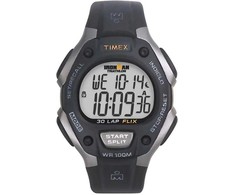 TIMEX T5E901 C30 Ironman tradicinis 30 ratų pilno dydžio vyriškas laikrodis + dėžutė