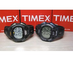 TIMEX T5E901 C30 Ironman tradicinis 30 ratų pilno dydžio vyriškas laikrodis + dėžutė