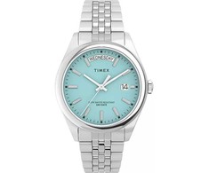Laikrodis Timex Legacy Day Date TW2V68400UK