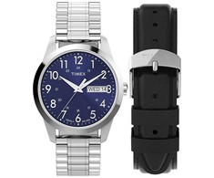 Laikrodis Timex „Main Street South Street“ sportinis rinkinys TWG063700