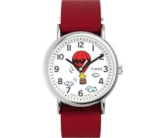 Laikrodis Timex Peanuts Weekender TW2Y117006B