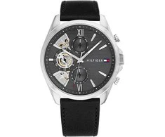Tommy Hilfiger Baker Open Heart 1710644 vyriškas laikrodis + BOX
