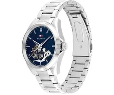 Laikrodis Tommy Hilfiger Kepėjas Automatinis 1710716