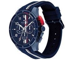 Laikrodis Tommy Hilfiger Bank 1792169