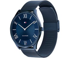 Tommy Hilfiger Becker 1710514 Vyriškas Laikrodis