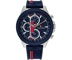 Vyriškas laikrodis Tommy Hilfiger Clark 1792083 + BOX