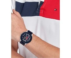 Vyriškas laikrodis Tommy Hilfiger Clark 1792083 + BOX