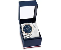 Laikrodis Tommy Hilfiger Dovanų rinkinys + karoliai 2770192