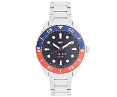 Laikrodis Tommy Hilfiger Dárkový set Oceanic 2770222 + náramek