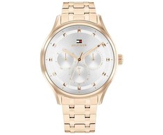 Laikrodis TOMMY HILFIGER 1782752. Kwarcowy, Kolor pilka. Kobieta.