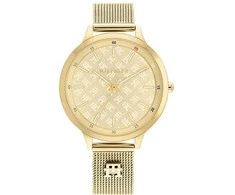 TOMMY HILFIGER MOTERIŠKAS LAIKRODIS 1782588 - Iris (zf607a) + DĖŽUTĖ