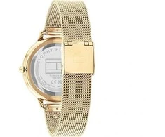 TOMMY HILFIGER MOTERIŠKAS LAIKRODIS 1782588 - Iris (zf607a) + DĖŽUTĖ