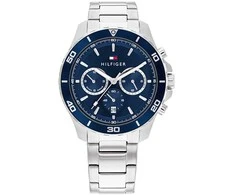 TOMMY HILFIGER Jordan vyriškas laikrodis 1792094 + dėžutė