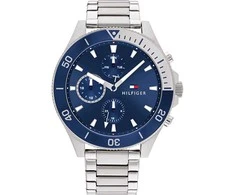 Laikrodis TOMMY HILFIGER LARSON MEN'S WATCH 1791917 (zf088d)