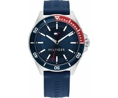 TOMMY HILFIGER Logan vyriškas laikrodis 1792009 (zf106c)