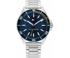 TOMMY HILFIGER Logan vyriškas laikrodis 1792012 (zf106b)