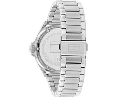 TOMMY HILFIGER Logan vyriškas laikrodis 1792012 (zf106b)