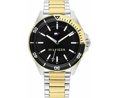 TOMMY HILFIGER Logan vyriškas laikrodis 1792013 (zf106a)