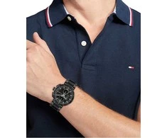 Vyriškas laikrodis Tommy Hilfiger Lorenzo 1792119 + BOX