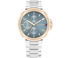 Laikrodis TOMMY HILFIGER 1782754. Kvarcinis, rutulio spalvos. Unisex.