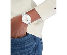 Tommy Hilfiger Mellie 1782707 moteriškas laikrodis + BOX