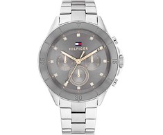 Laikrodis TOMMY HILFIGER 1782742. Kvarcinis, rutulio spalvos. Vyriškas.