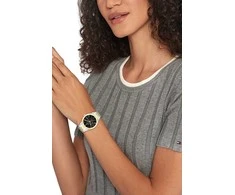 TOMMY HILFIGER 1782591 Monica moteriškas laikrodis (zf605d) + DĖŽUTĖ