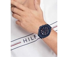 Laikrodis Tommy Hilfiger Morgan 1710691