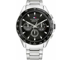 Vyriškas laikrodis TOMMY HILFIGER OWEN 1791967 + box