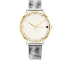 Laikrodis TOMMY HILFIGER WOMEN'S WATCH 1782667 PIPPA + BOX