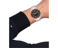 Laikrodis Tommy Hilfiger TH85 automatas 1792154