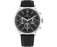 Vyriškas laikrodis TOMMY HILFIGER TYSON 1710586 (zf100g) + BOX