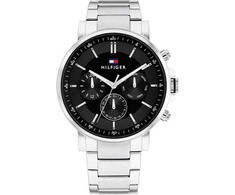 Vyriškas laikrodis TOMMY HILFIGER TYSON 1710667 (zf100i) + BOX